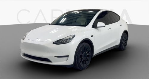 2020 Tesla Model Y