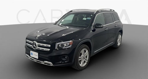 2021 Mercedes-Benz GLB