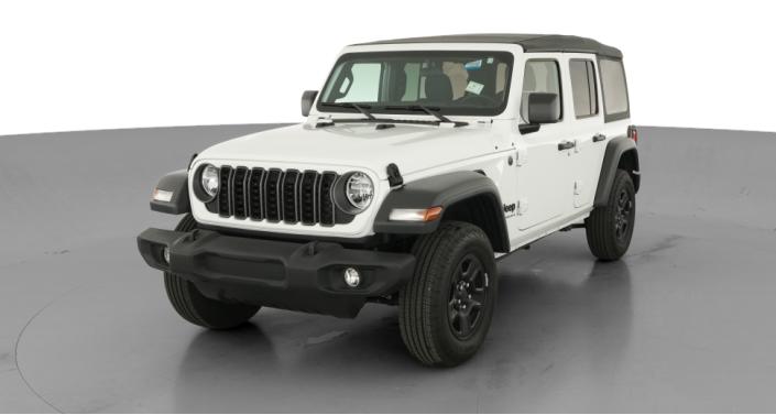 Thumbnail: 2025 Jeep Wrangler - 1