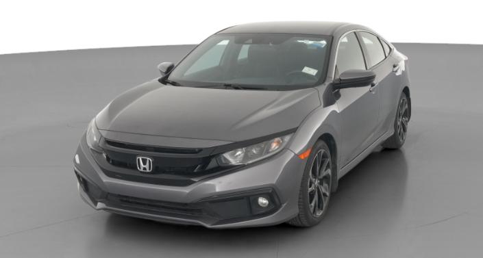 Thumbnail: 2019 Honda Civic - 1