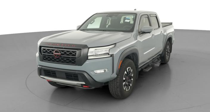 Thumbnail: 2023 Nissan Frontier - 1