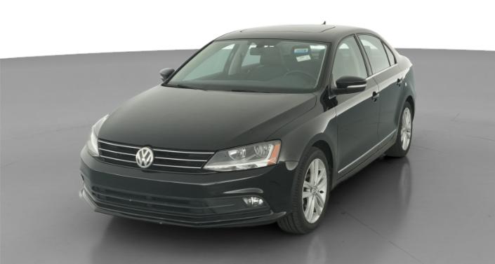 Thumbnail: 2017 Volkswagen Jetta - 1