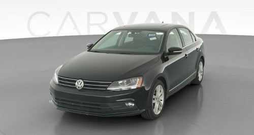 2017 Volkswagen Jetta