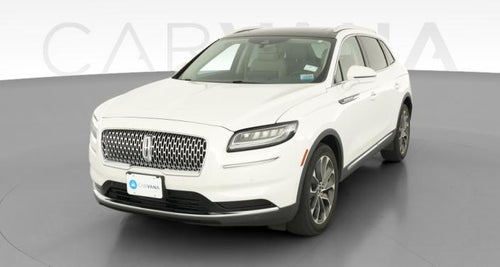 2022 Lincoln Nautilus