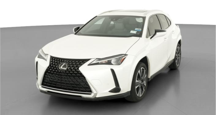 Thumbnail: 2023 Lexus UX - 1