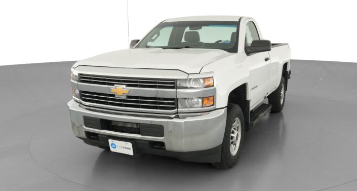 2017 Chevrolet Silverado 2500 Work Truck -
                  Richton Park, IL