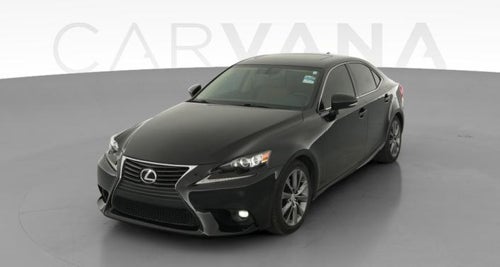 2015 Lexus IS