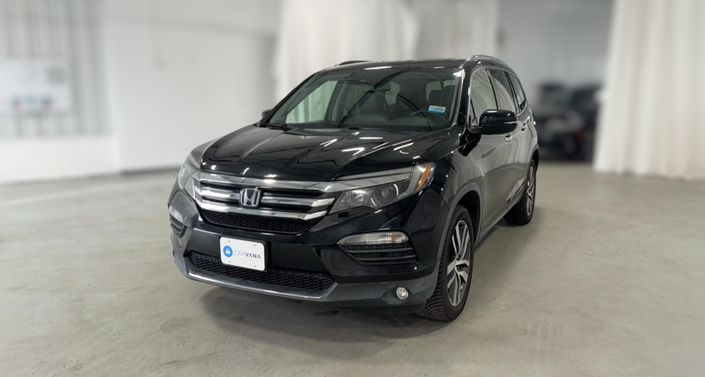 Thumbnail: 2017 Honda Pilot - 1