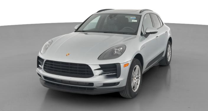 Thumbnail: 2020 Porsche Macan - 1