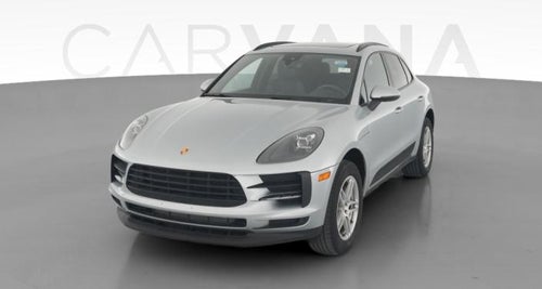 2020 Porsche Macan