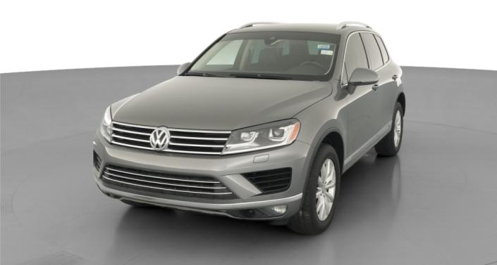 2016 Volkswagen Touareg VR6 Sport -
                  Trenton, OH