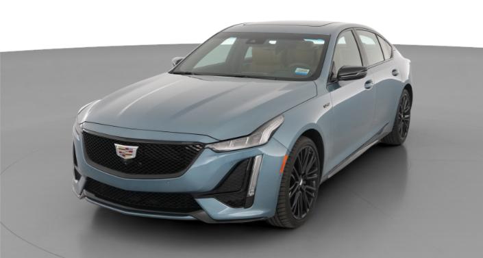 2024 Cadillac CT5 V -
                  Lorain, OH