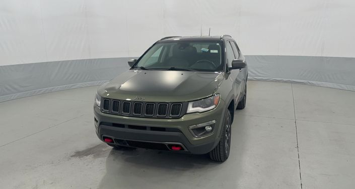 Thumbnail: 2020 Jeep Compass - 1