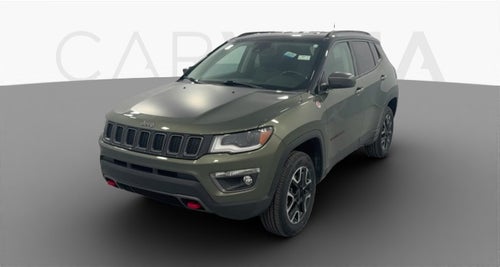 2020 Jeep Compass