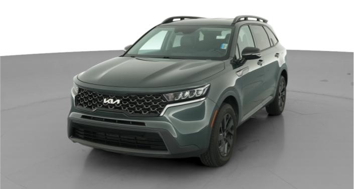 Thumbnail: 2022 Kia Sorento - 1