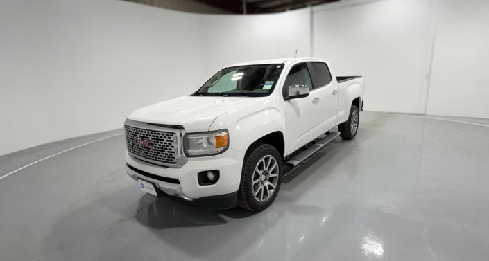 2016 GMC Canyon SLT -
                  Fairview, OR
