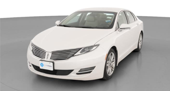 2016 Lincoln MKZ Base -
                  Lorain, OH
