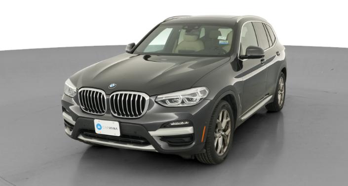 Thumbnail: 2021 BMW X3 - 1