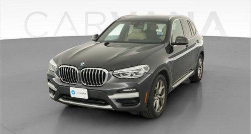 2021 BMW X3
