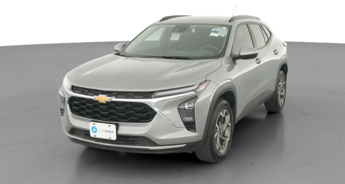 Thumbnail: 2024 Chevrolet Trax - 1