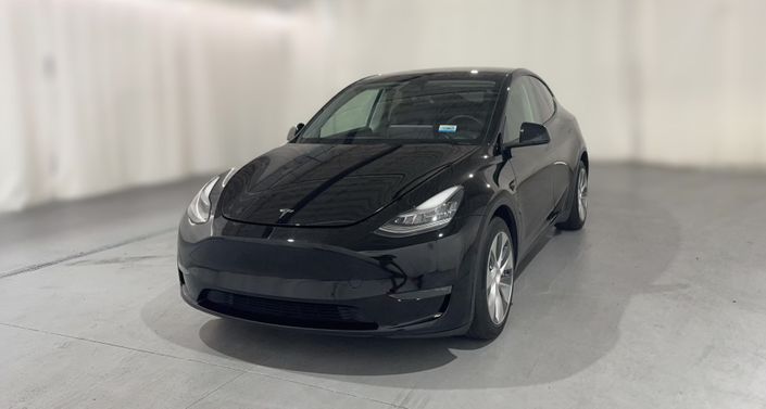 2021 Tesla Model Y Long Range -
                  Union City, GA