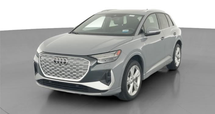 Thumbnail: 2023 Audi Q4 e-tron - 1