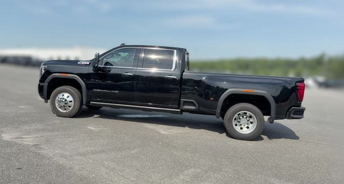 Thumbnail: 2025 GMC Sierra 3500 - 1