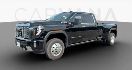 2025 GMC Sierra 3500 HD Crew Cab