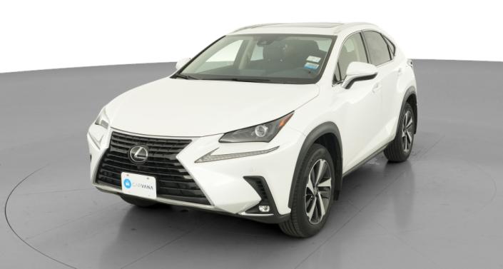 Thumbnail: 2020 Lexus NX - 1