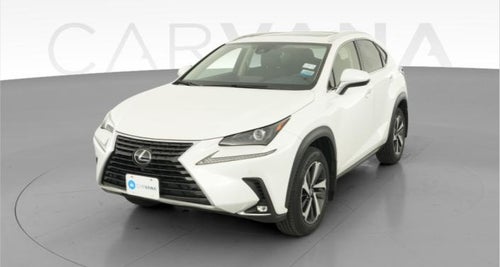 2020 Lexus NX