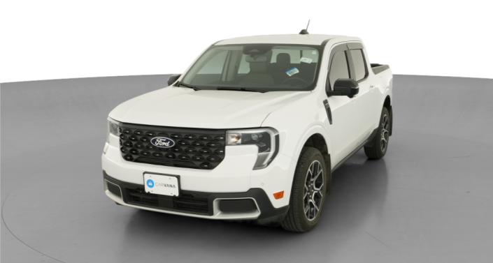 Thumbnail: 2025 Ford Maverick - 1