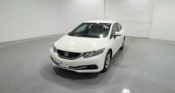 Thumbnail: 2015 Honda Civic - 1