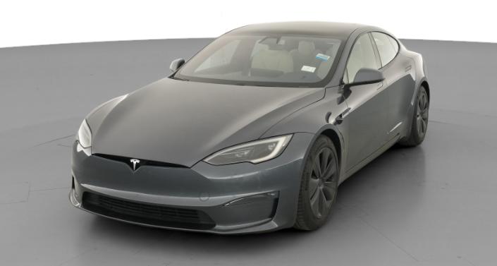 Thumbnail: 2022 Tesla Model S - 1