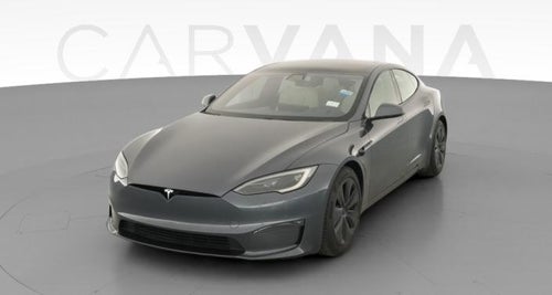 2022 Tesla Model S
