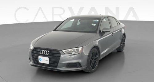2020 Audi A3