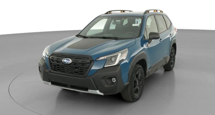 Thumbnail: 2023 Subaru Forester - 1