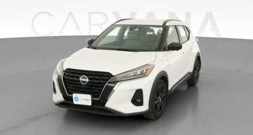 2021 Nissan Kicks
