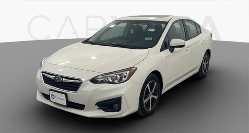 2019 Subaru Impreza