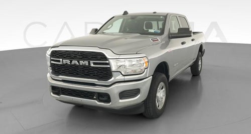 2019 Ram 2500 Crew Cab