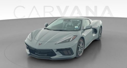 2024 Chevrolet Corvette