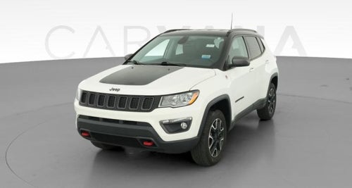 2020 Jeep Compass