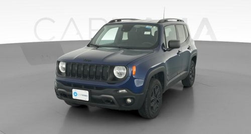 2021 Jeep Renegade