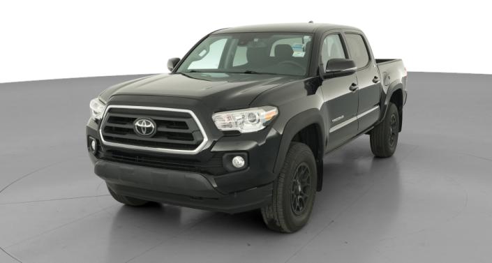 Thumbnail: 2021 Toyota Tacoma - 1