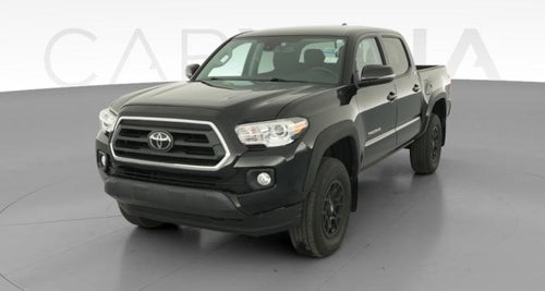 2021 Toyota Tacoma Double Cab