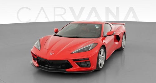2025 Chevrolet Corvette