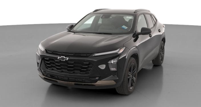 Thumbnail: 2025 Chevrolet Trax - 1