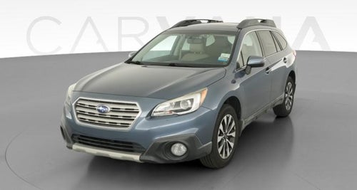 2016 Subaru Outback