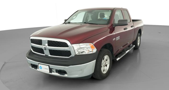 Thumbnail: 2018 RAM 1500 - 1