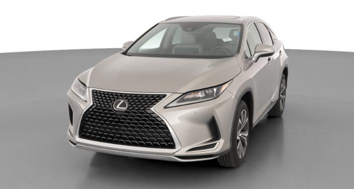 Thumbnail: 2022 Lexus RX - 1