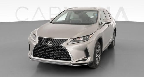 2022 Lexus RX